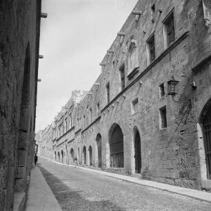 Herberge der Ritter von Frankreich