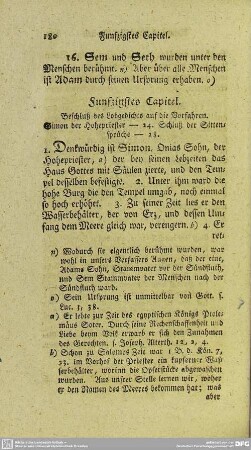 Funfzigstes Capitel
