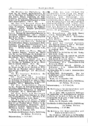 Prüfung für Schwimmeister und Schwimmeisterinnen : [Amtlicher Teil]