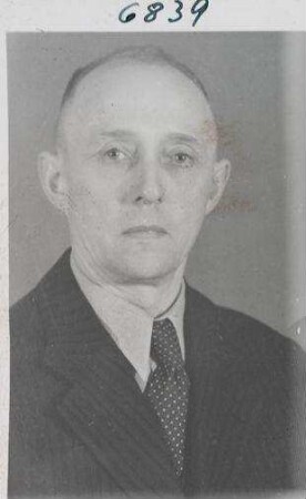 Josef Woyaczek, Schießmeister, Zeche Prosper III