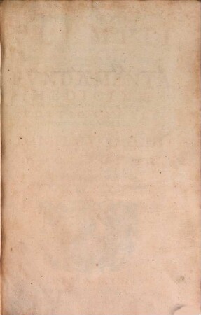 Fundamenta medicinae ad scholae Acribologiam aptata