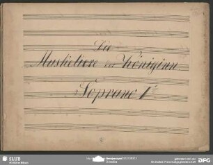 [3]: Stimmensatz 2 (Chorstimmen)