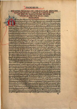 [Opera] : de rerum praenotione libri novem ; Pro veritate religionis ... De fide theoremata ...