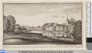 Albury in Surrey