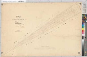 Vreden (Vreden), Teilung der Mast-Gaxeler Mark, Brouillonkarte Bl.14