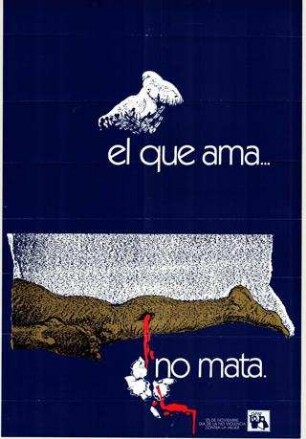 el que ama ... no mata
