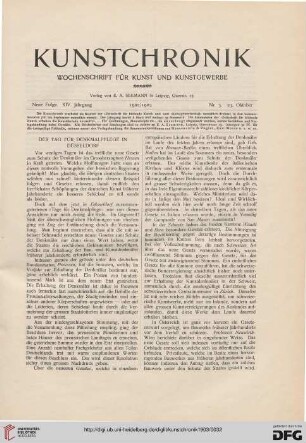 Heft 3 (23. Oktober 1902)