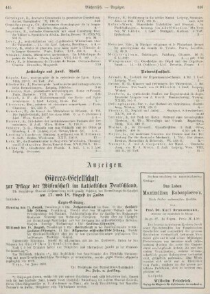 445-448 Werbung
