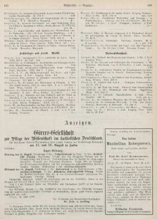 445-448 Werbung