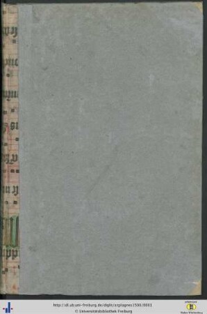 Articella : Ista sunt opera qu in hoc preclaro libro continentur ; Primo est liber Joannitij qui dicitur isgoge in greco. Secundo libellus de pulsibus philareti ... Duodecimo libellus de lege hyp. [et] libellus qui dicitur iusiurandum