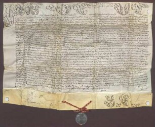Papst Pius VI. verleiht dem Emmerich Joseph Wambolt von Umstadt die durch den Tod des Grafen von Montfort erledigte Dompfründe.
