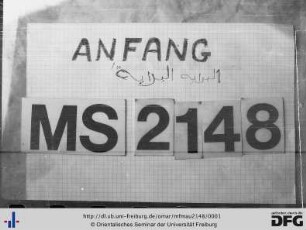 MF Mau 2148