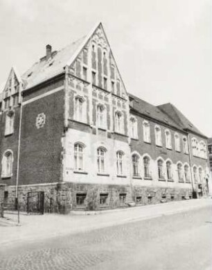 Post, Eibenstock