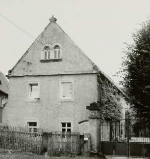 Wohnhaus, Goes (Kreis Pirna)
