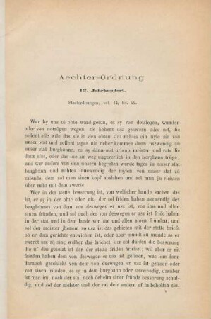 Aechter-Ordnung