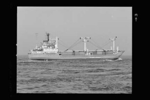 Klosterfelde (1972), VEB Deutsche Seereederei, VEB Deutfracht, VEB Deutfracht - Seereederei Rostock (DSR), Deutsche Seereederei GmbH, Rostock