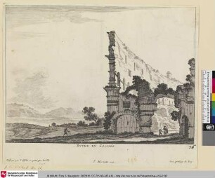 Ruine de Colisée