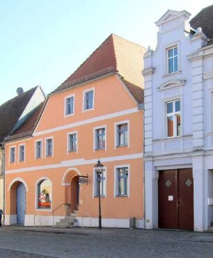 Bad Belzig, Wiesenburger Straße 3
