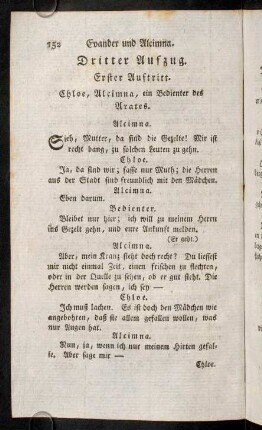152-172, Dritter Aufzug.