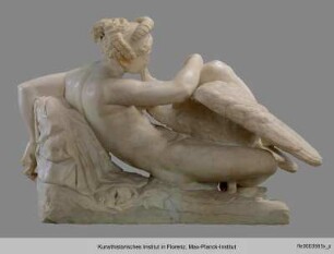 Leda mit dem Schwan