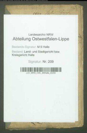 Sonstige: Schmülling, Auguste Catharine Elisabeth: