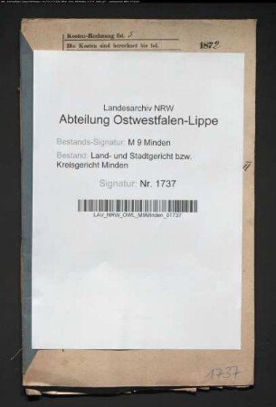 Sonstige: Neumann, Franz; Sonstige: Neumann, Auguste, geb. Bertram: