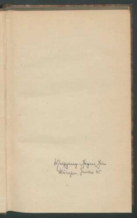 A. v. Humboldt's Fragmente einer Geologie und Klimatologie Asiens./ Aus d. Franz. Mit Anm., e. Kte u. e. Tab. verm. Von Julius Loewenberg.