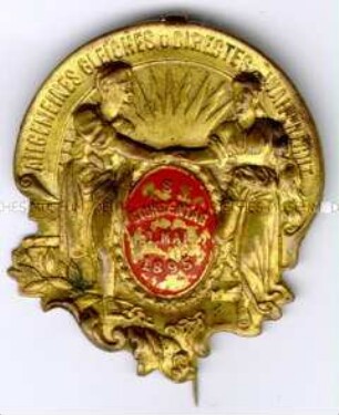 1. Mai 1895, SPD