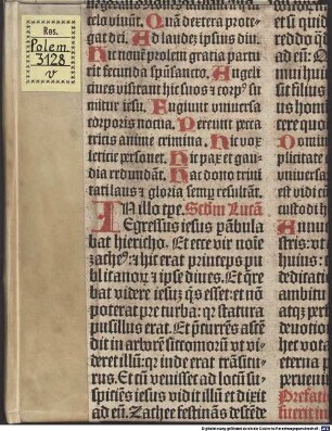 Vlrichi Ab Hvtten cum Erasmo Roterodamo, Presbytero, Theologo, Expostvlatio