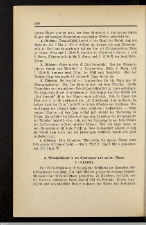 3. Abwehrschlacht in der Champagne und an der Maas