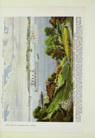 Deutsche Fördenküste. Kieler Förde