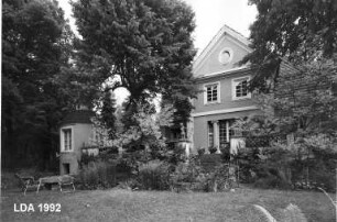 Landhausgarten Klopstockstraße 27; Berlin, Steglitz-Zehlendorf