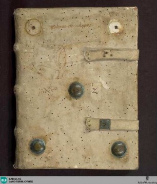 Etymologiae - Cod. Aug. pap. 103