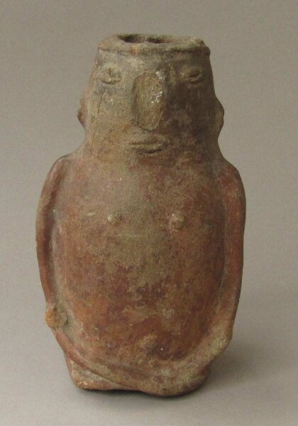 Figurine en argile