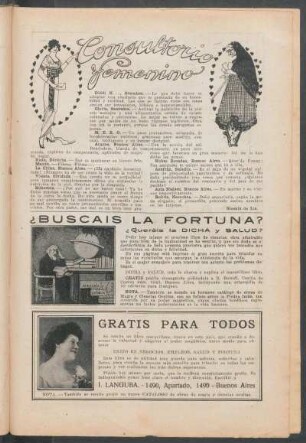 Consultorio femenino