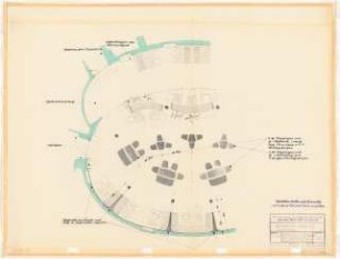Schauspielhaus, Bochum: Gaststätte: Sitzplan Weinstube 1:50