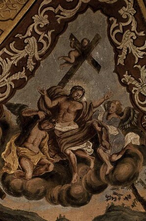 Himmelfahrt Christi