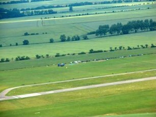 Flugplatz Alkersleben