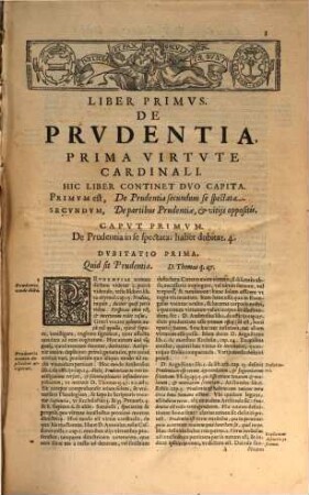 De Ivstitia Et Ivre cæterisque Virtutibus Cardinalibus Libri IV : Ad 2.2. D. Thomæ, à quæst. 47. usque ad quæst. 171.
