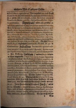 Documenta Rediviva, Monasteriorum Praecipuorum, In Ducatu Wirtenbergico Sitorum : Quae Integro & Iusto Seculo, in Archivo Ducali, aliisq[ue] Locis abditissimis, condita & abscondita; Tandem Deo Propitio, Ab Invictissimo Imperatore, Ferdinando Secundo, &c. Et Ferdinando Tertio, Eiusdem Filio, Sermo Hungariae, Et Bohemiae Rege, &c. Resuscitata, revocata, pristinisq[ue] communicata Dominis, Universo nunc Orbi legenda, censenda, diiudicanda, in lucem producuntur ...