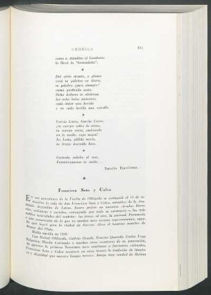 Francisco Soto y Calvo