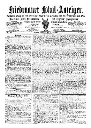 Nr. 161, 12.07.1902