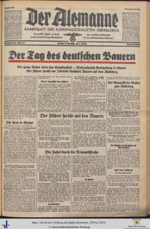 01.10.1934 (Montag-Ausgabe)