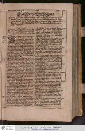 Das Vierdte Buch Mosis