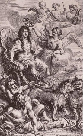 Apotheose Louis XIV.