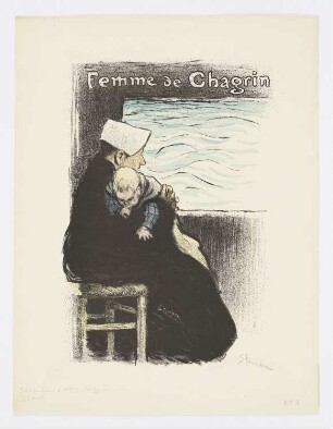 Femme de Chagrin
