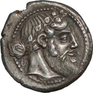 Münze, Tetradrachme, ca. -461 - -430
