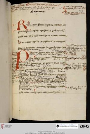 Epistolae Pauli