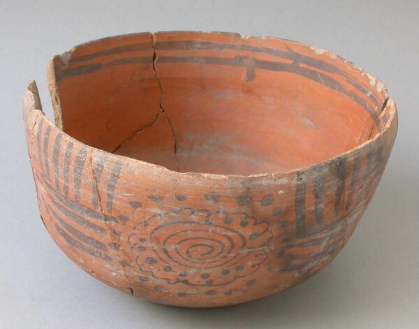 Clay bowl