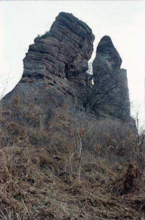 Fleckenstein: Burgruine Fleckenstein